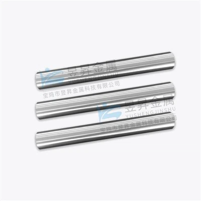 Niobium Cb-752 Gwialen Alloy
