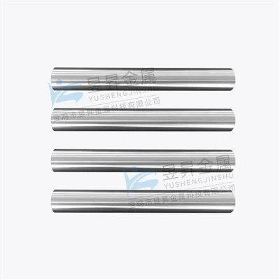 Gwialenni Zirconium Purdeb Uchel